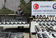 İstanbul'da 'yeni nesil' çetelere operasyon