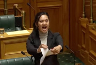 Mecliste dans eden vekillere büyük ceza