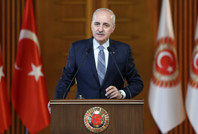 Numan Kurtulmuş siyasi partileri ziyaret edecek