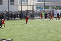 TFF 3. Lig’de yarı final ilk maçları bitti: Kahramanmaraş, avantajı kaptı