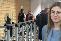 Hasta tutuklu Esila Ayık tahliye edildi