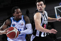 Beşiktaş'a Türk Telekom 'dur' dedi: 14 maçlık seri bitti