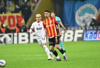 Kayserispor'un 7 yıldır süren Galatasaray laneti
