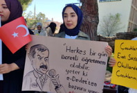 Öğretmenlerin aileleri de Ankara'dan eli boş döndü: 'Bu işin peşini bırakın'