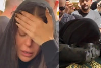 Simge Sağın’ın acı günü! Ablası Nilay Sağın son yolculuğuna uğurlandı