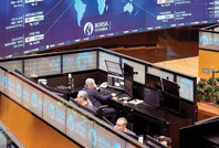 Borsada manipülasyon soruşturması: 12 kişi tutuklandı