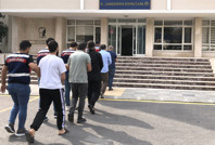 IŞİD operasyonunda 10 gözaltı