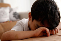 Parkta korkunç olay: 12 yaşındaki çocuğu dövdüler