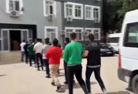 Şanlıurfa'da tefecilik operasyonu: 8 şüpheli tutuklandı