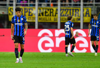 Inter'e Lazio darbesi: Napoli'yi kurtardılar