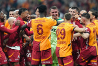 Söz Galatasaray'ın yıldızlarında: 'Daha dün geldim, üçüncü şampiyonluğum'