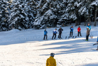 Uludağ'da kayak sezonu başlamadan bitebilir: 16 otelin ruhsatı iptal edildi