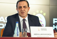 Abdullah Kavukcu, Galatasaray'daki çifte ayrılığı 'gidiyorlar' diyerek açıkladı
