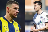 Bosna Hersek'ten Dzeko ve Hajradinovic'e davet