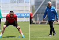 Rey Manaj, Rıza Çalımbay'a yüklendi: 'Egosunu takımın önünde tuttu'