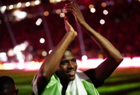 Araplar, Real Madrid'i Osimhen ile korkutmak istiyor!