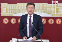 CHP'li Sarıbal'dan Kurtulmuş'a: Alevileri hedef alan nefret dili asla kabul edilemez