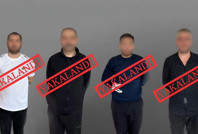 Kırmızı bültenle aranan 4 firari Türkiye'ye getirildi