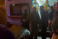 Kız arkadaşıyla kavga etti, havaya ateş açtı