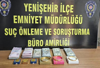 Kocası memlekete dönmek istediği için oyun çevirdi, polisi görünce itiraf etti