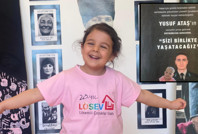 Şehit asker vasiyet etmişti, Aylin hayata tutundu