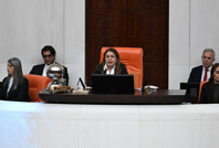 Son dakika golünden sonra Meclis'i yönetmesine izin verilmedi, tepkisi sert oldu