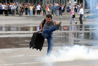 Ankara'daki Gezi Parkı soruşturmasında takipsizlik kararı