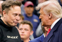 Elon Musk'tan Trump'ı üzecek haber
