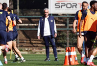 Fenerbahçe'de Hatay hazırlıkları başladı