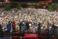 On binler İmamoğlu için bu kez Pendik'te