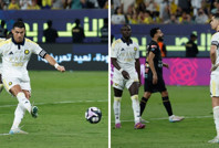 Ronaldo bir kaçırdı, bir attı: Al Nassr evinde kazandı