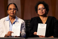 Uluslararası Booker Ödülü'nü aldı, tarih yazdı