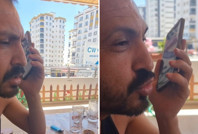 Aradığına pişman etti: Dolandırıcı, adamın dalga geçtiğini zar zor anladı