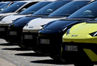 BYD, Tesla'yı ilk kez geçti