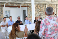 Marmaris'te yapılmak istenen marinanın ÇED raporuna belediyeden ret