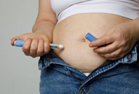 Zayıflama iğnesi kullananlara göz uyarısı