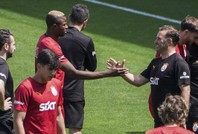 Galatasaray'ın Osimhen kararı gündem oldu