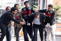 Savcıyı ölümle tehdit davasında mütalaa verildi