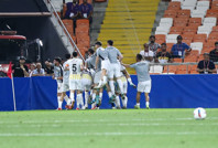 Balıkesirspor'u deviren Muşspor 2. Lig'e yükseldi