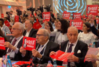 'Free İmamoğlu' dövizini kaldırmamıştı: Sezai Temelli'den 'sosyal medya' çıkışı