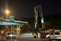 İBB de duyurdu: Avcılar gişeleri 6 gün kapatıldı