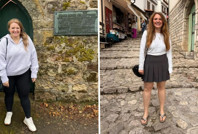 Seyahat ederek bir yılda 22 kilo verdi: 5 sırrını paylaştı