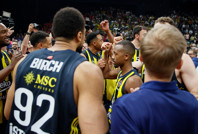 Üsküdar Belediyesi'nden Fenerbahçe'nin Euroleague finali için etkinlik