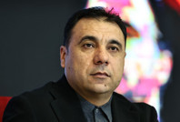 Küme düşen Sivasspor'un Başkanı Bahattin Eken: Bir arkadaşa bakıp çıkacağız