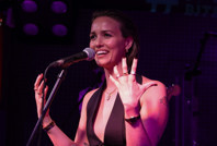 Norveçli şarkıcı 14 Şubat'ta Ahmet Kaya şarkısıyla teselli buldu