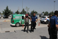 Trafik kavgasında kan döküldü