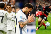 Avrupa'da Türk rüzgarı: Milli futbolcular yıldızlaştı