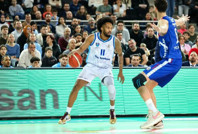 Basketbol Süper Ligi'nde çeyrek final zamanı: Eşleşmeler belli oldu