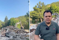 Dalaman’da belediye tesisine sabah baskını: AKP yaptı, bakanlık yıktı