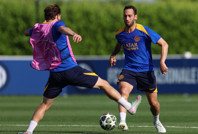 Inter'de tek hedef şampiyonluk: Hakan Çalhanoğlu zafere inanıyor